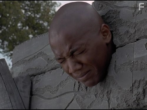 J. August Richards in Ангел (1999)