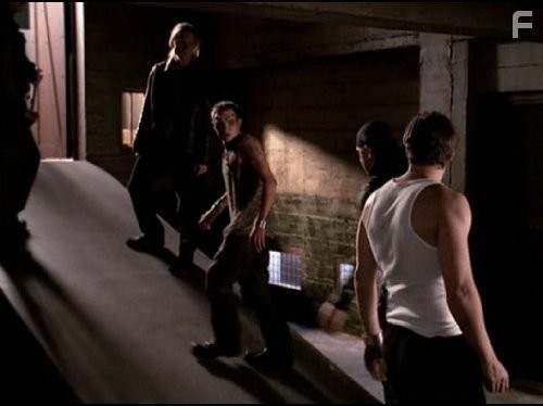 David Boreanaz in Ангел (1999)