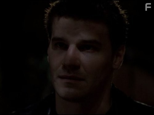 David Boreanaz in Ангел (1999)