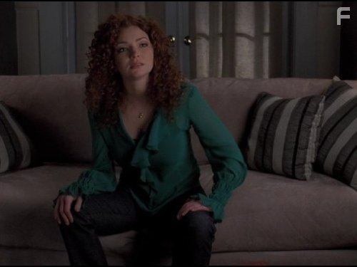 Brigid Brannagh in Ангел (1999)