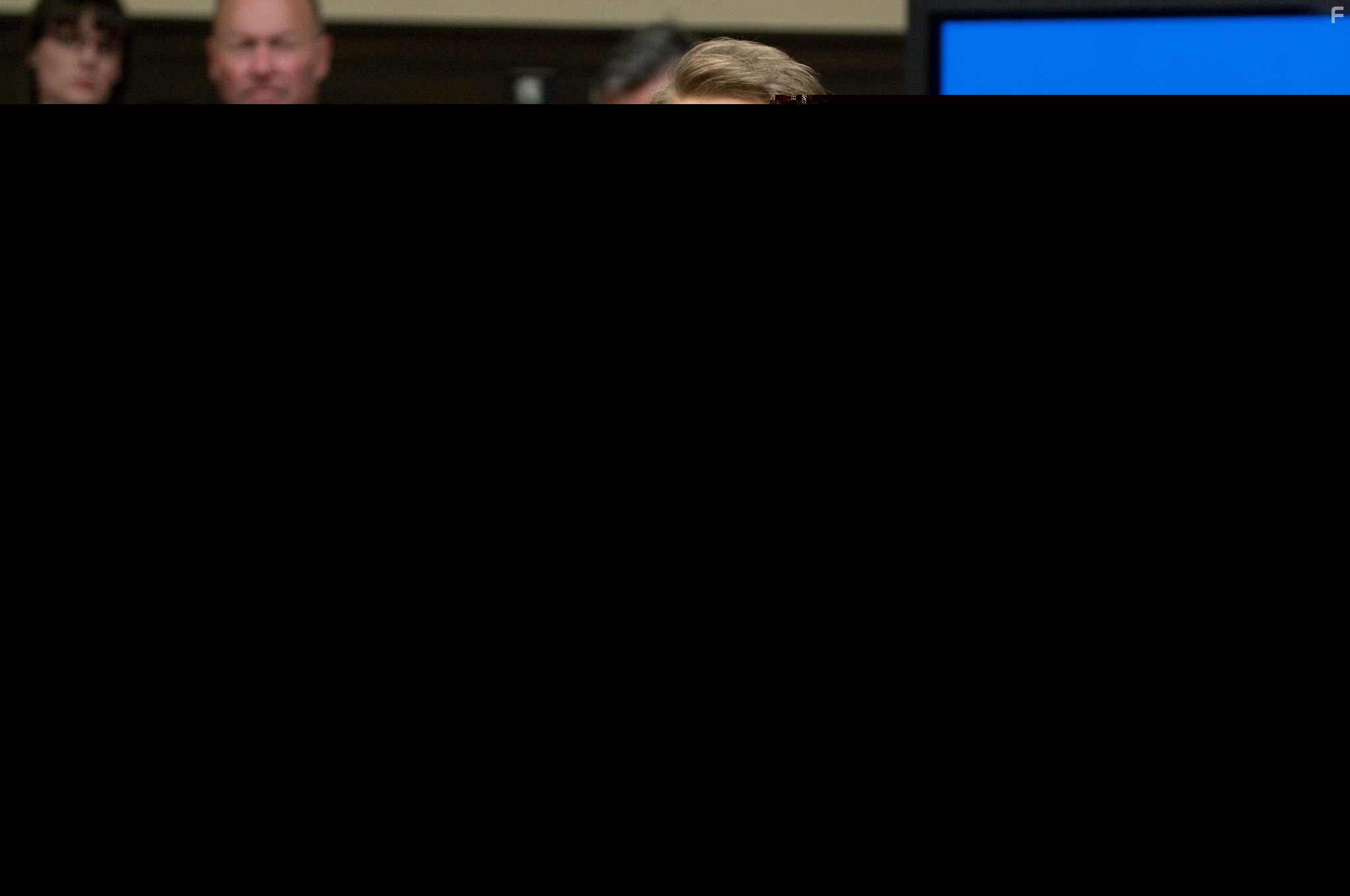 Sam Rockwell in Железный человек 2 (2010)