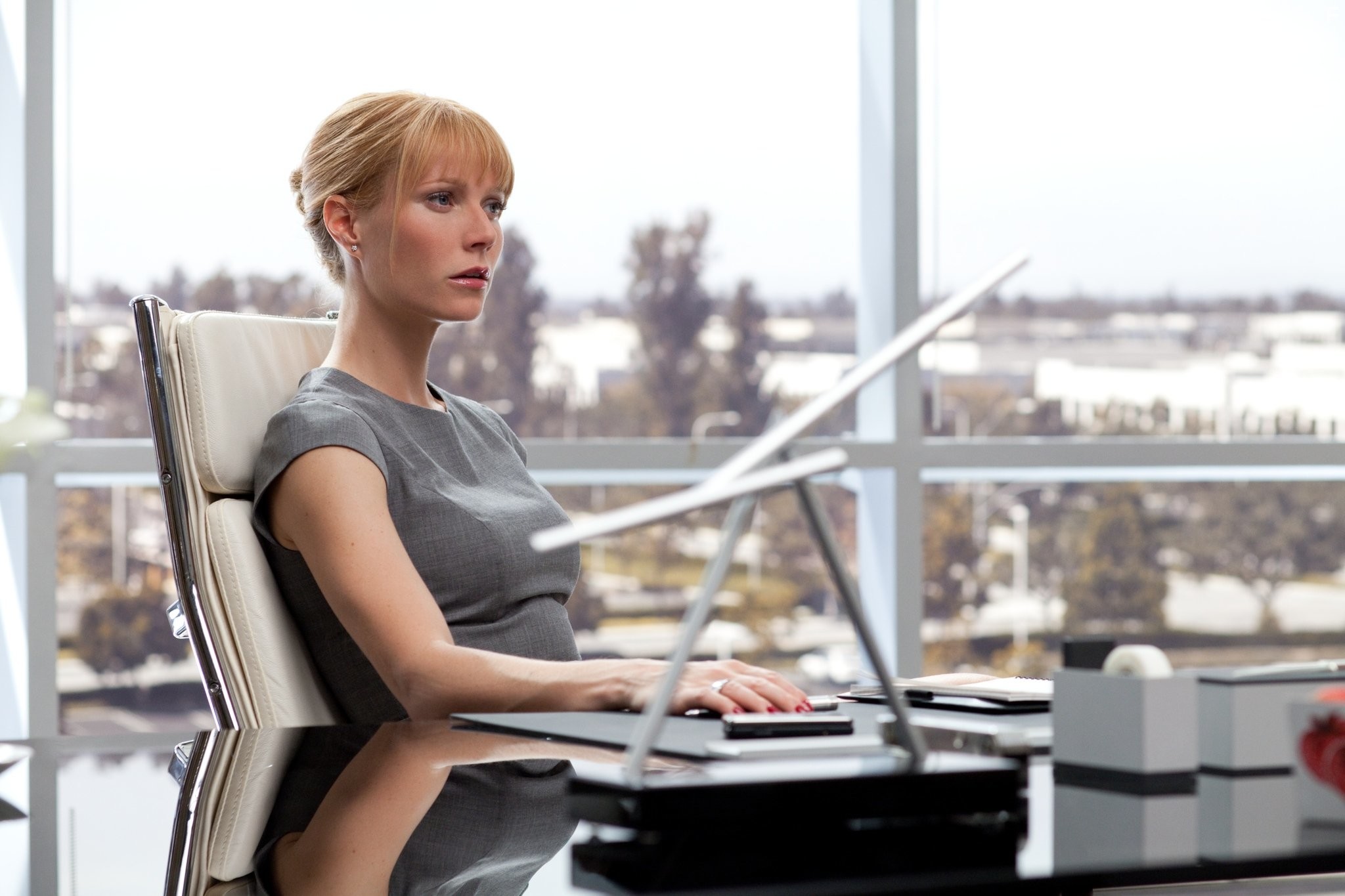 Gwyneth Paltrow in Железный человек 2 (2010)