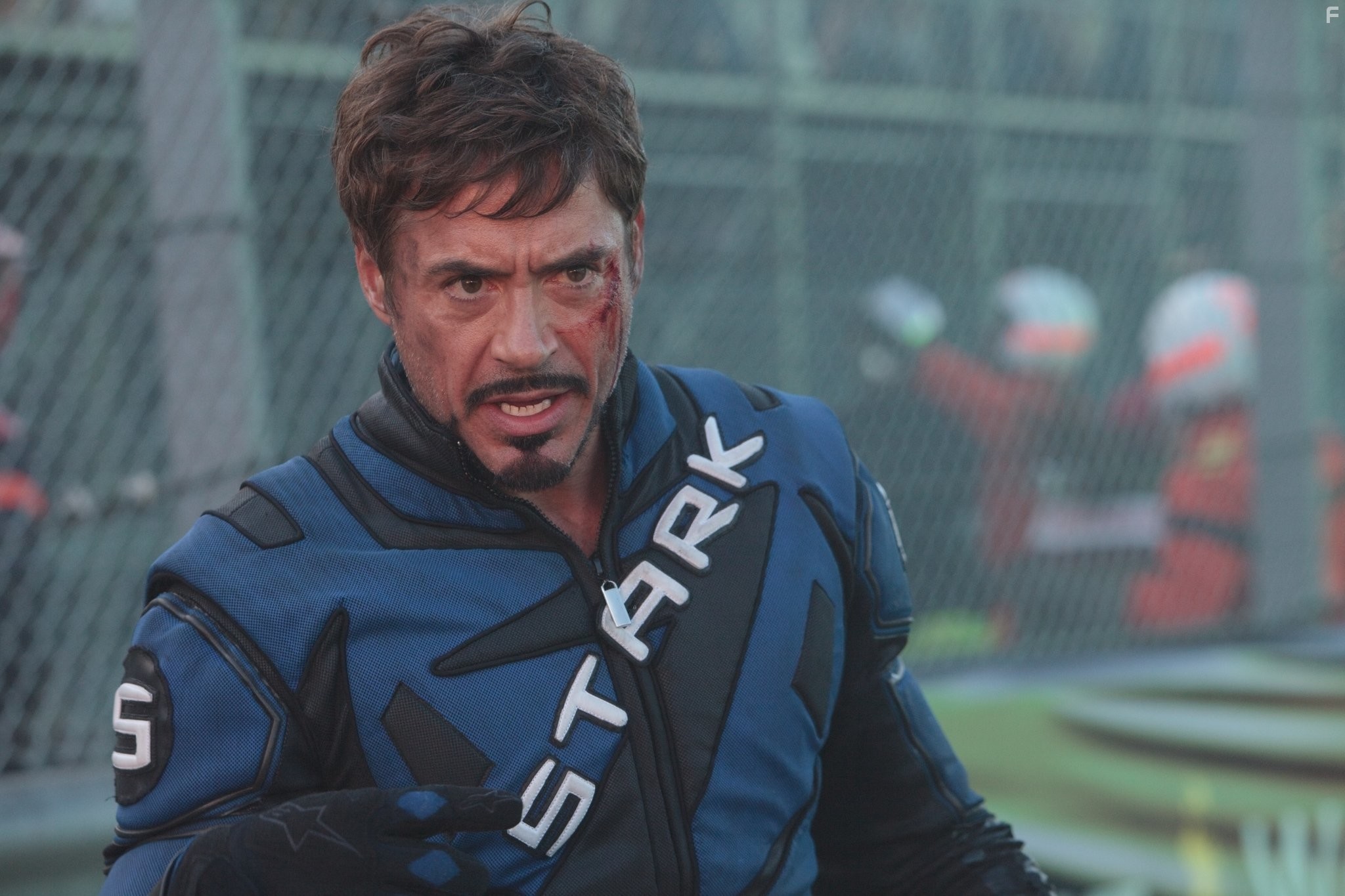 Robert Downey Jr. in Железный человек 2 (2010)