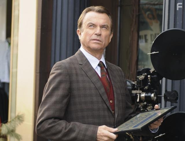 Sam Neill in Счастливый город (2010)