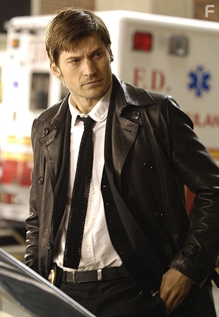Nikolaj Coster-Waldau in Бессмертный (2008)