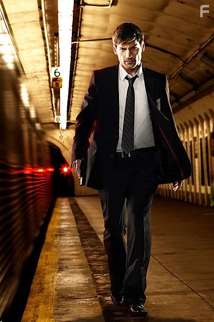 Nikolaj Coster-Waldau in Бессмертный (2008)