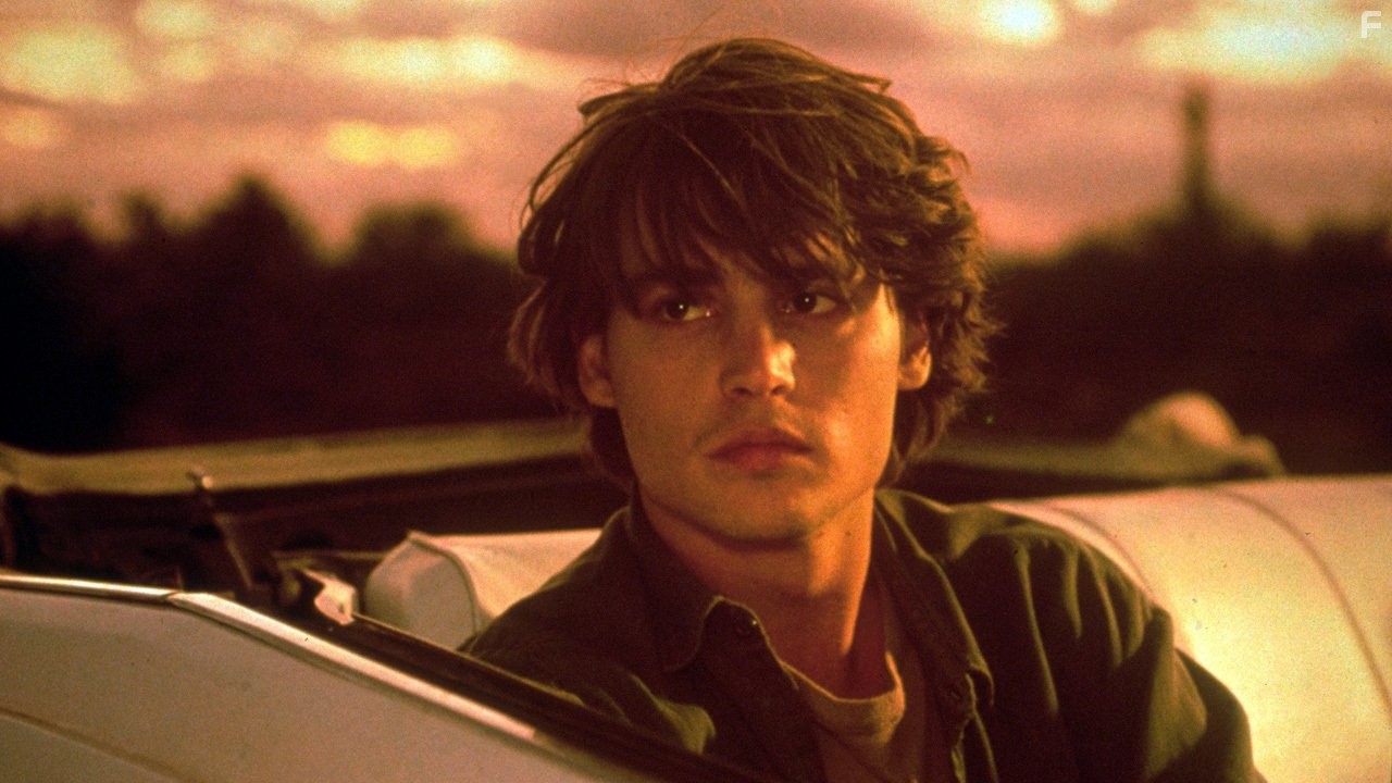 Johnny Depp in Аризонская мечта (1992)