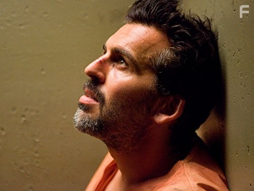 Oded Fehr in Узнай врага (2005)