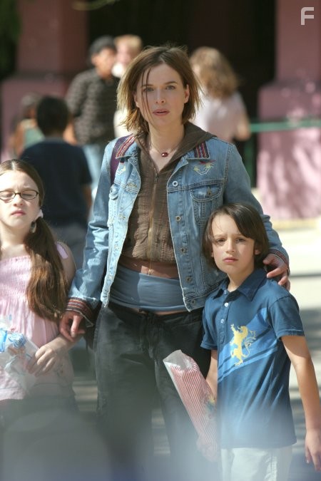 Thekla Reuten in Узнай врага (2005)