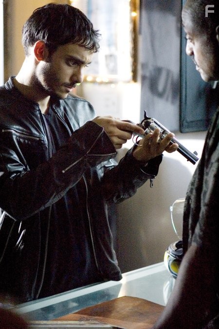 Omid Abtahi in Узнай врага (2005)