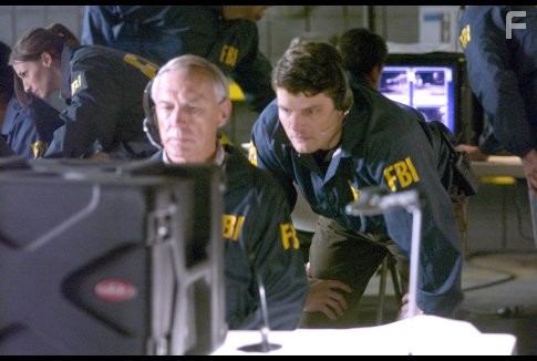 Jay R. Ferguson in Узнай врага (2005)