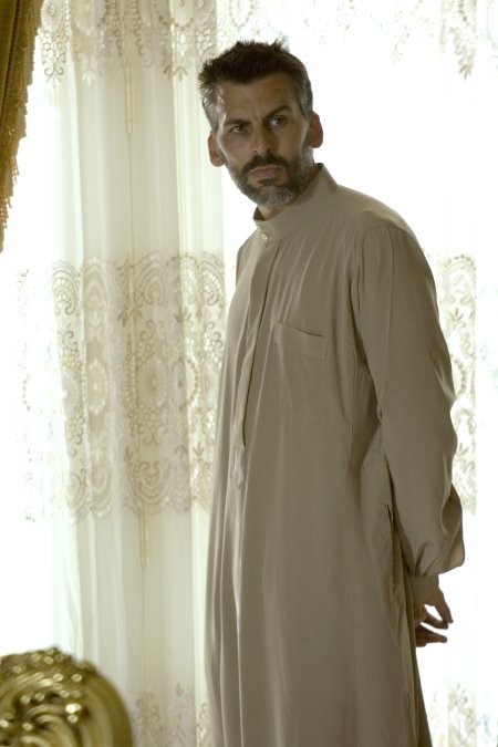 Oded Fehr in Узнай врага (2005)