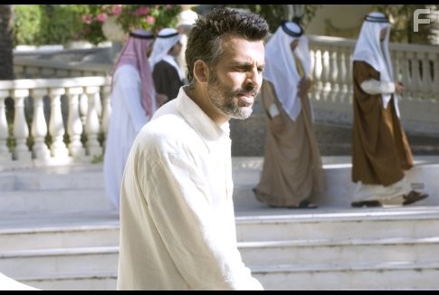 Oded Fehr in Узнай врага (2005)
