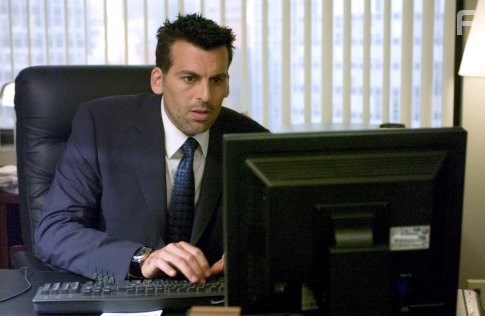 Oded Fehr in Узнай врага (2005)