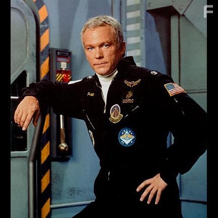 James Morrison in Космос: Далекие уголки (1995)