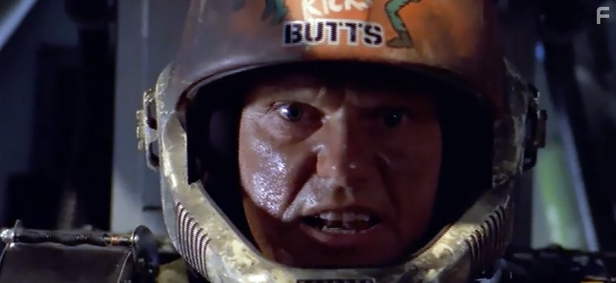 Steve Rankin in Космос: Далекие уголки (1995)