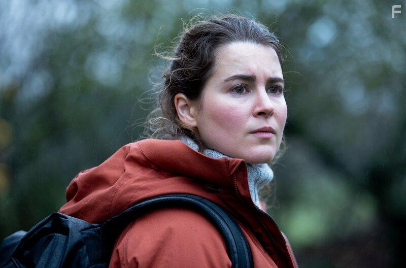 Mylaine Hedreul in Maria Wern (2008)