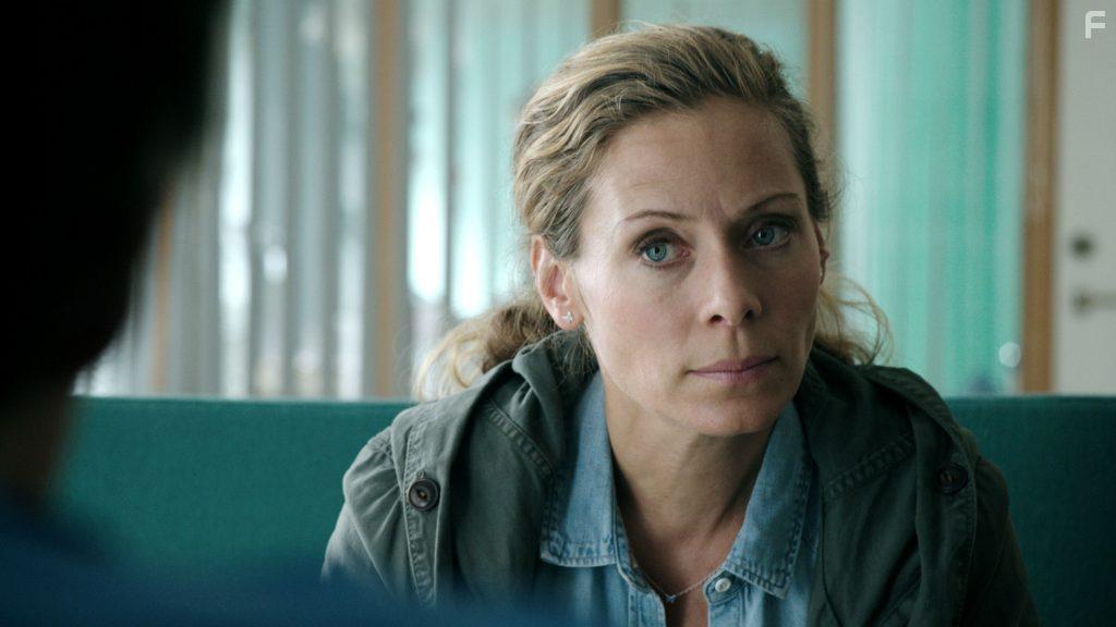 Eva Rse in Maria Wern (2008)