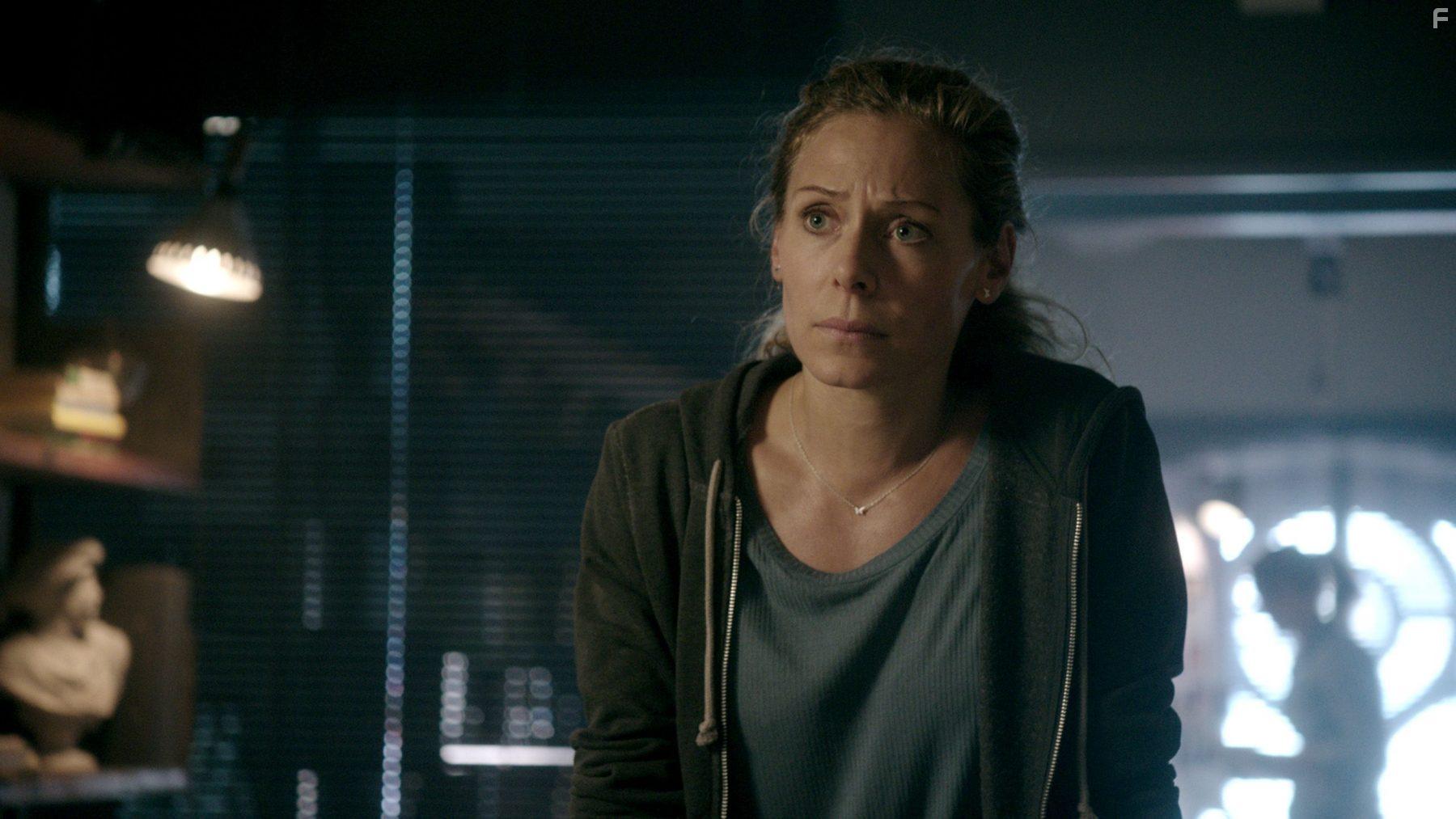 Eva Rse in Maria Wern (2008)