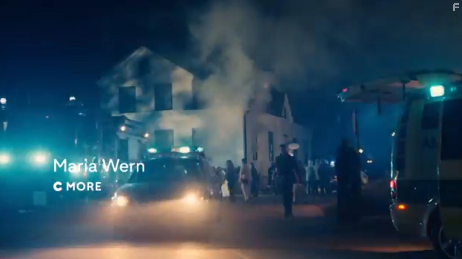 Maria Wern (2008)