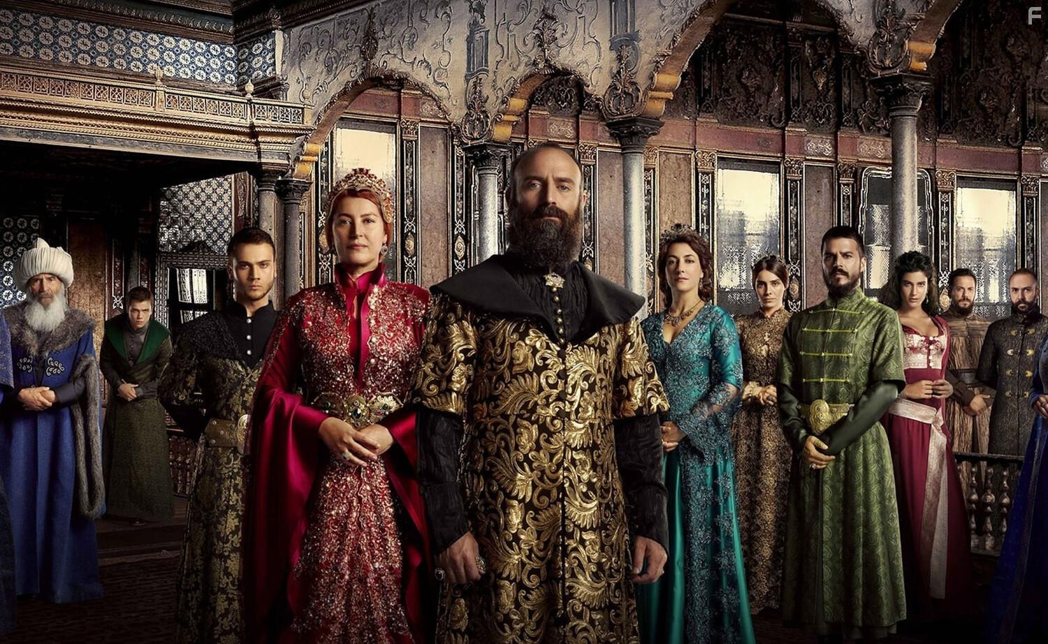 Великолепный век #2