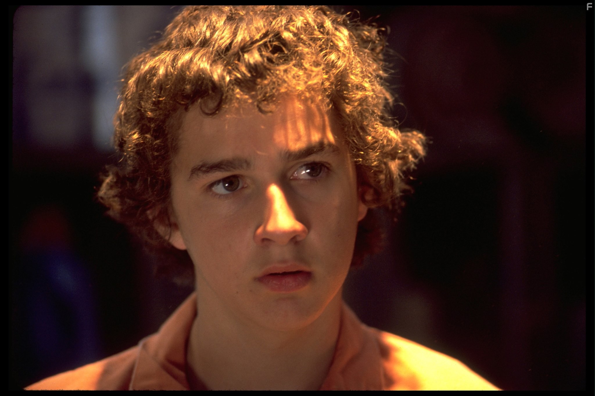 Shia LaBeouf in Клад (2003)