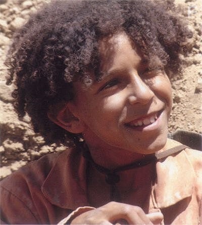 Khleo Thomas in Клад (2003)