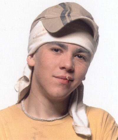 Jake M. Smith in Клад (2003)