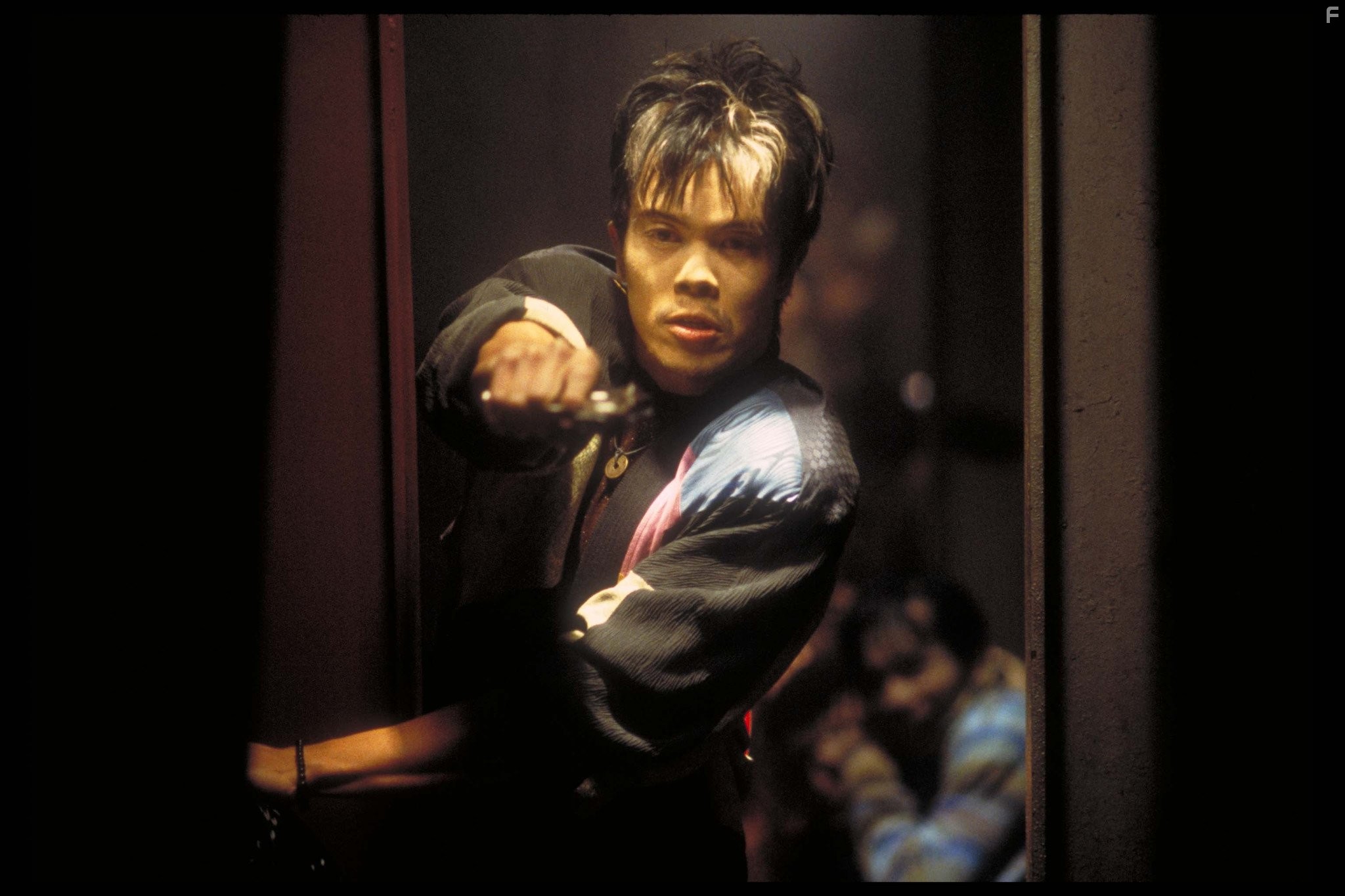 Byron Mann in Коррупционер (1999)