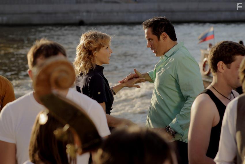 Парфюмерша