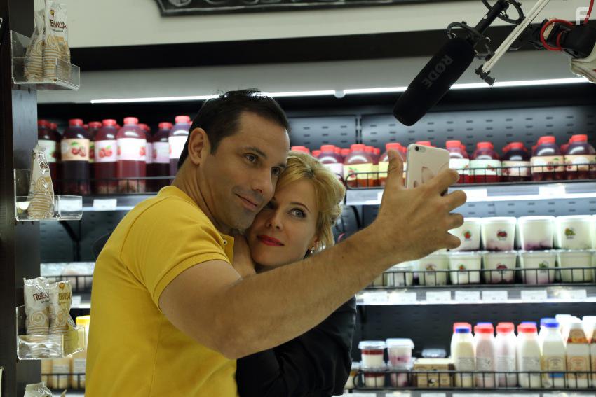 Парфюмерша #8