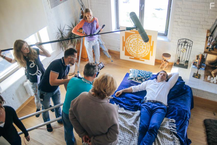 Парфюмерша #15