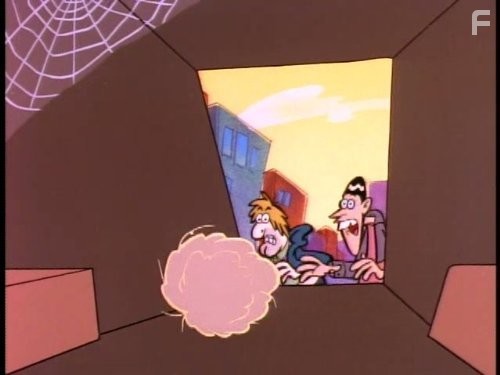 Тупой и еще тупее