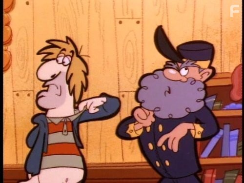 Dumb and Dumber (1995)