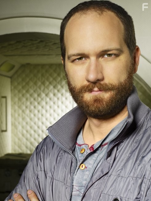 Erik Jensen in Виртуальность (2009)