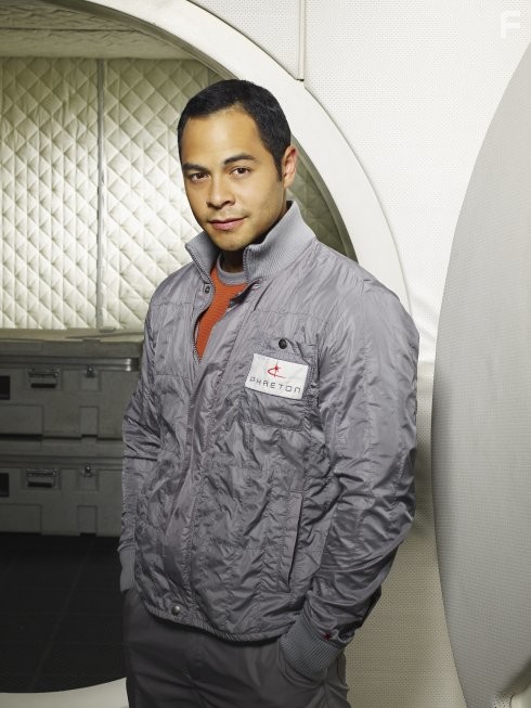 Jose Pablo Cantillo in Виртуальность (2009)