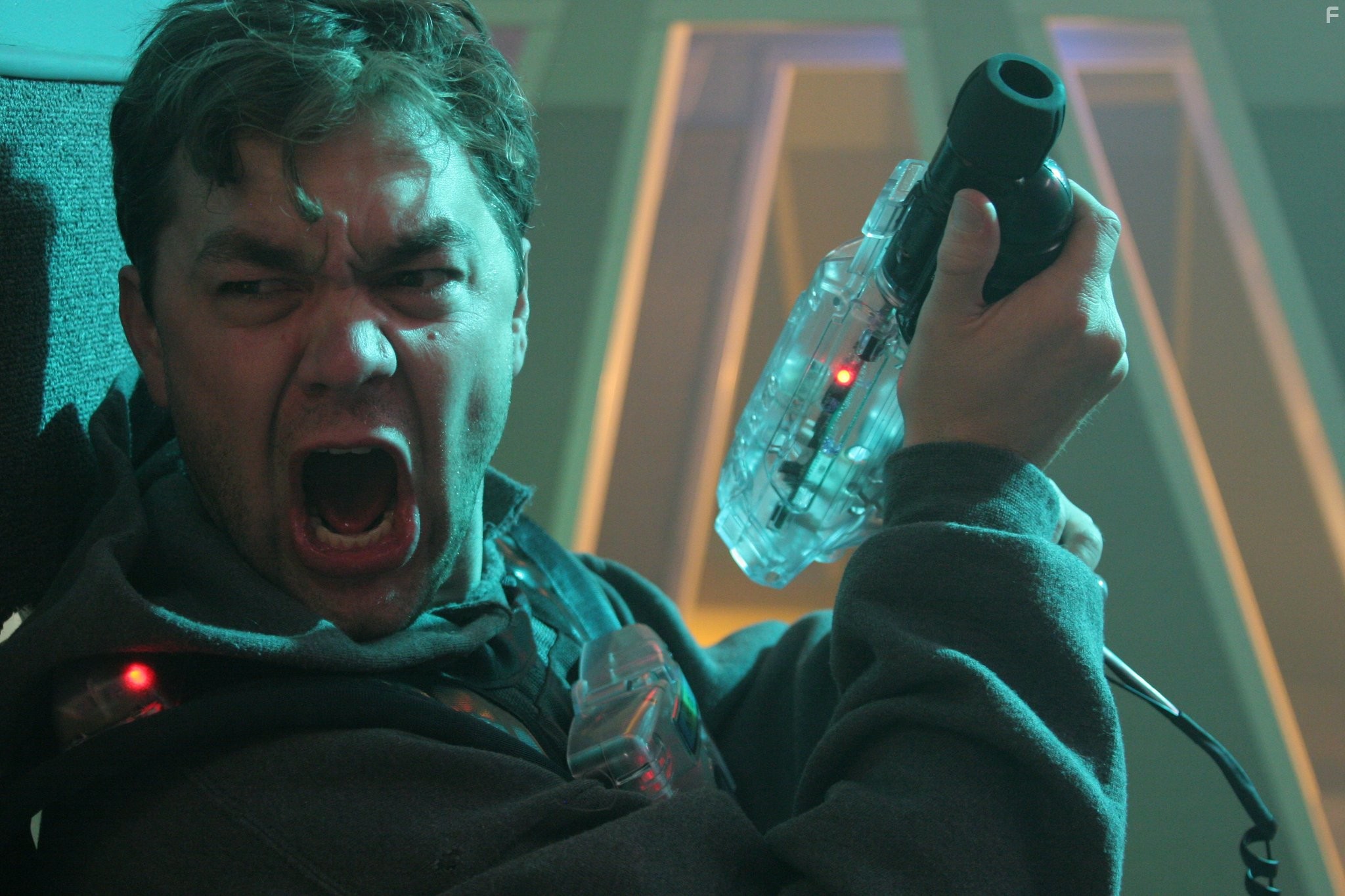 Mark Kelly in The Do-Deca-Pentathlon (2012)