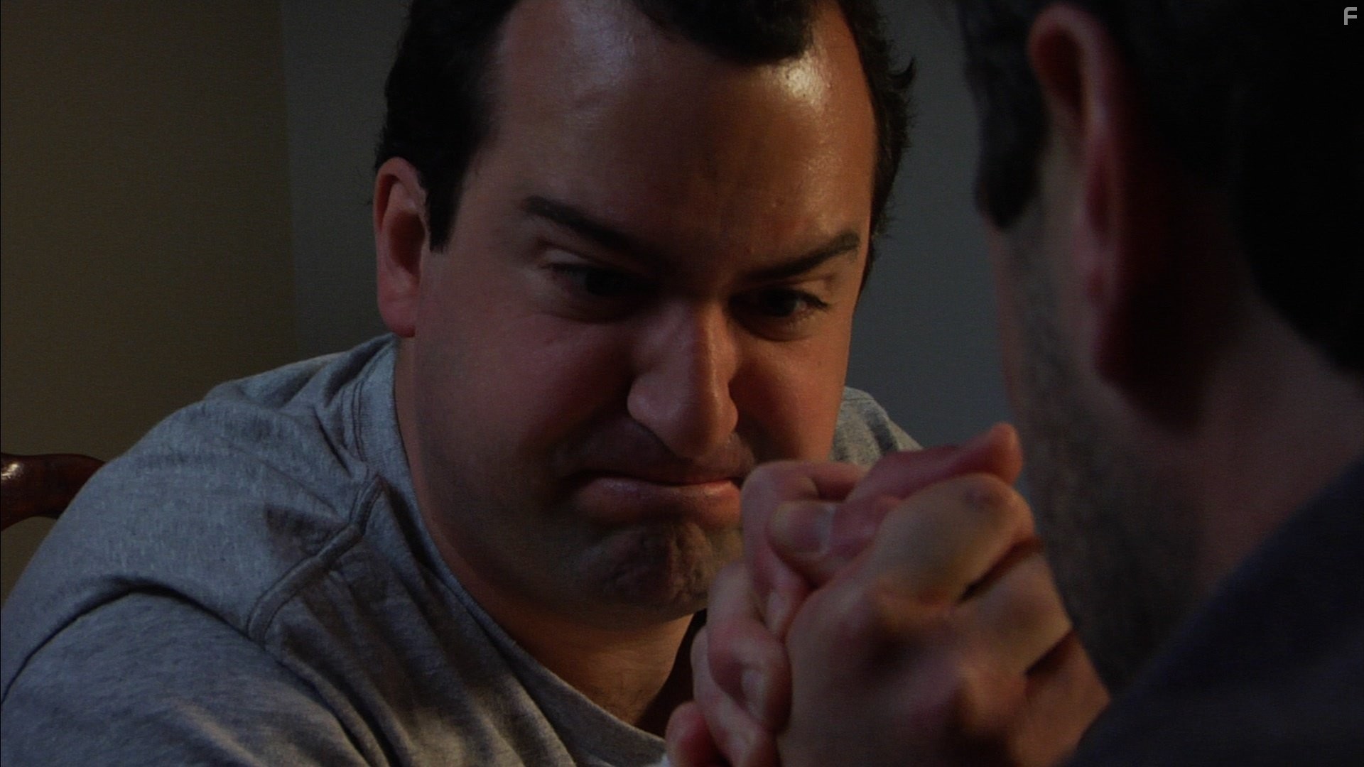 Steve Zissis in The Do-Deca-Pentathlon (2012)