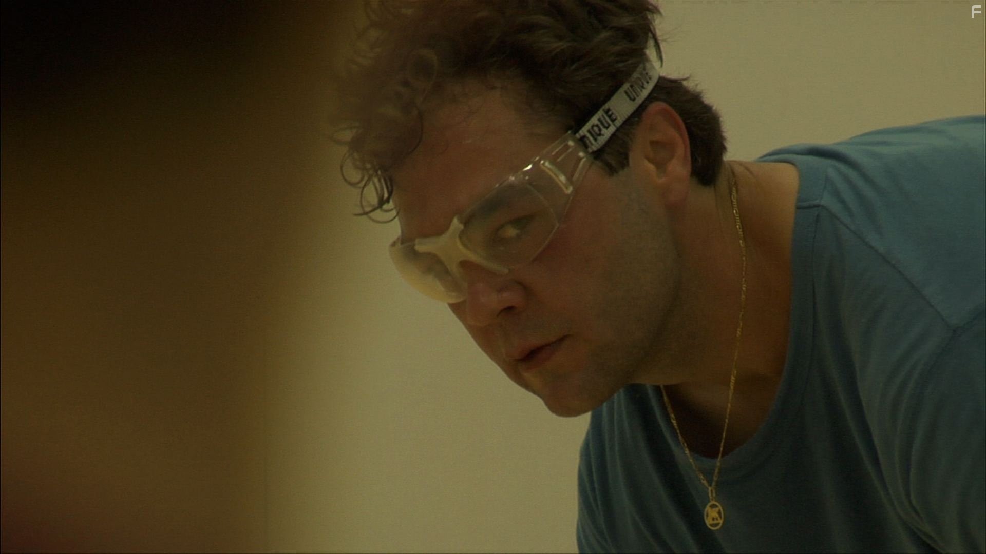 Mark Kelly in The Do-Deca-Pentathlon (2012)