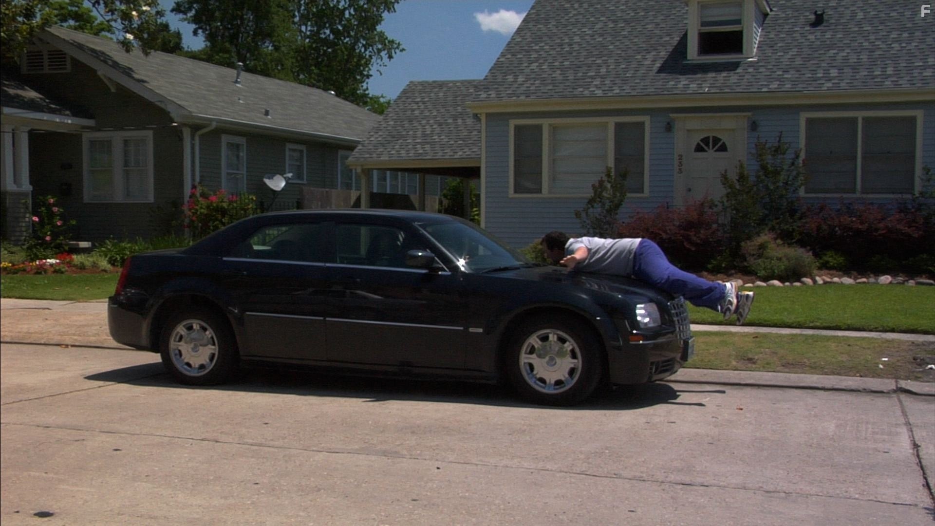 Steve Zissis in The Do-Deca-Pentathlon (2012)