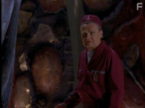 Brian Downey in Лексс (1997)