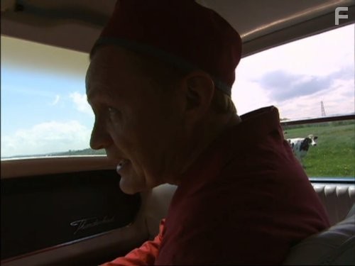 Brian Downey in Лексс (1997)