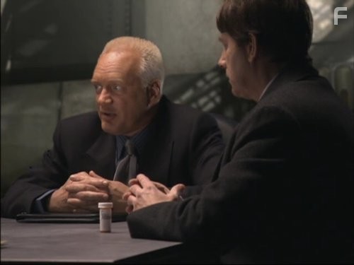 Nigel Bennett in Лексс (1997)