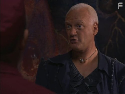 Nigel Bennett in Лексс (1997)