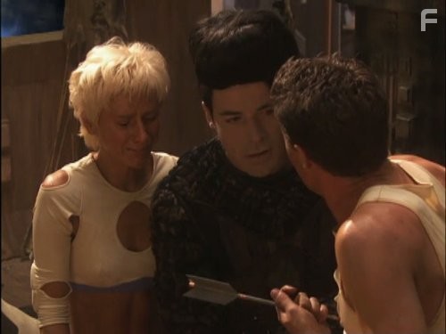 Michael McManus in Лексс (1997)