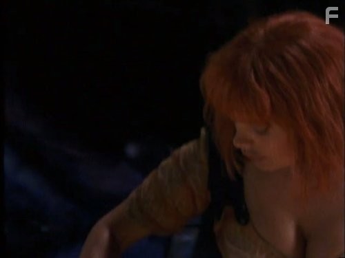 Xenia Seeberg in Лексс (1997)