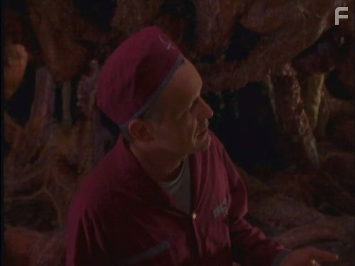 Brian Downey in Лексс (1997)