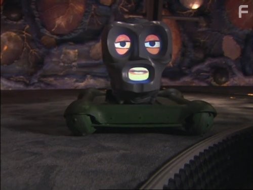 Jeffrey Hirschfield in Лексс (1997)