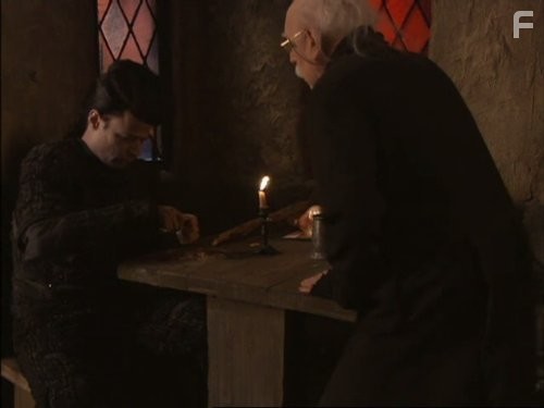 Michael McManus in Лексс (1997)