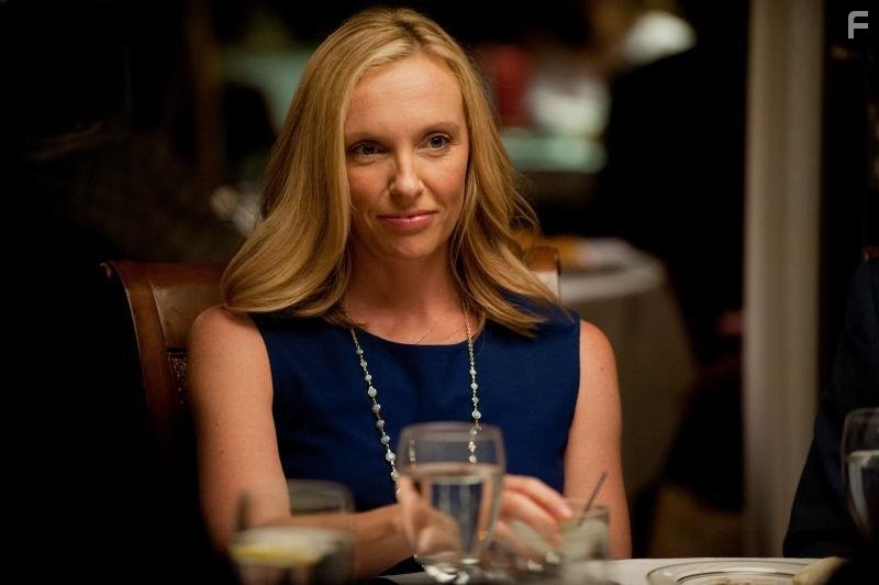 Toni Collette in Довольно слов (2013)